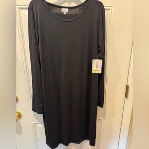 NWT LulaRoe Debbie dress size 3XL